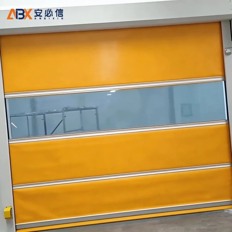 河源市自动快速门