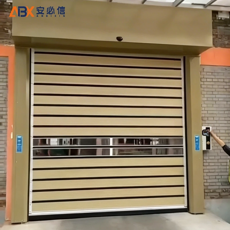 河源市感应高速门